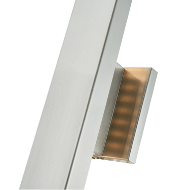 Abra Lighting Yoga Slats Outdoor Wall Fixtures