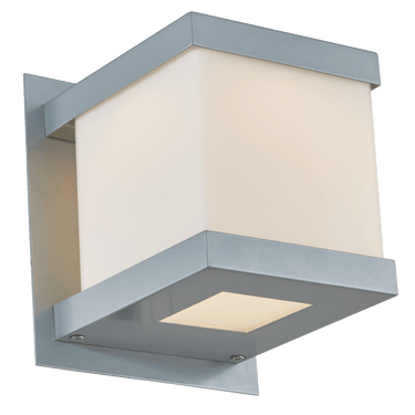 Abra Lighting Step Outdoor Wall Fixtures