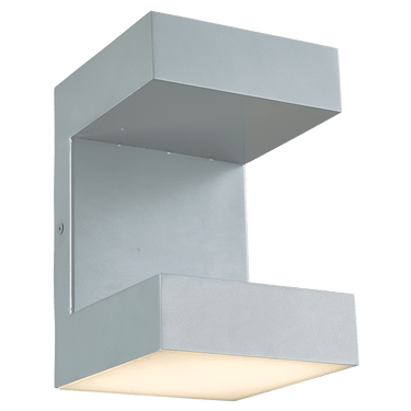 Abra Lighting Yoga 2 Light Outdoor Wall Fixtures