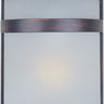 Maxim Lighting Arc Outdoor Wall Sconce Oil Rubbed Bronze