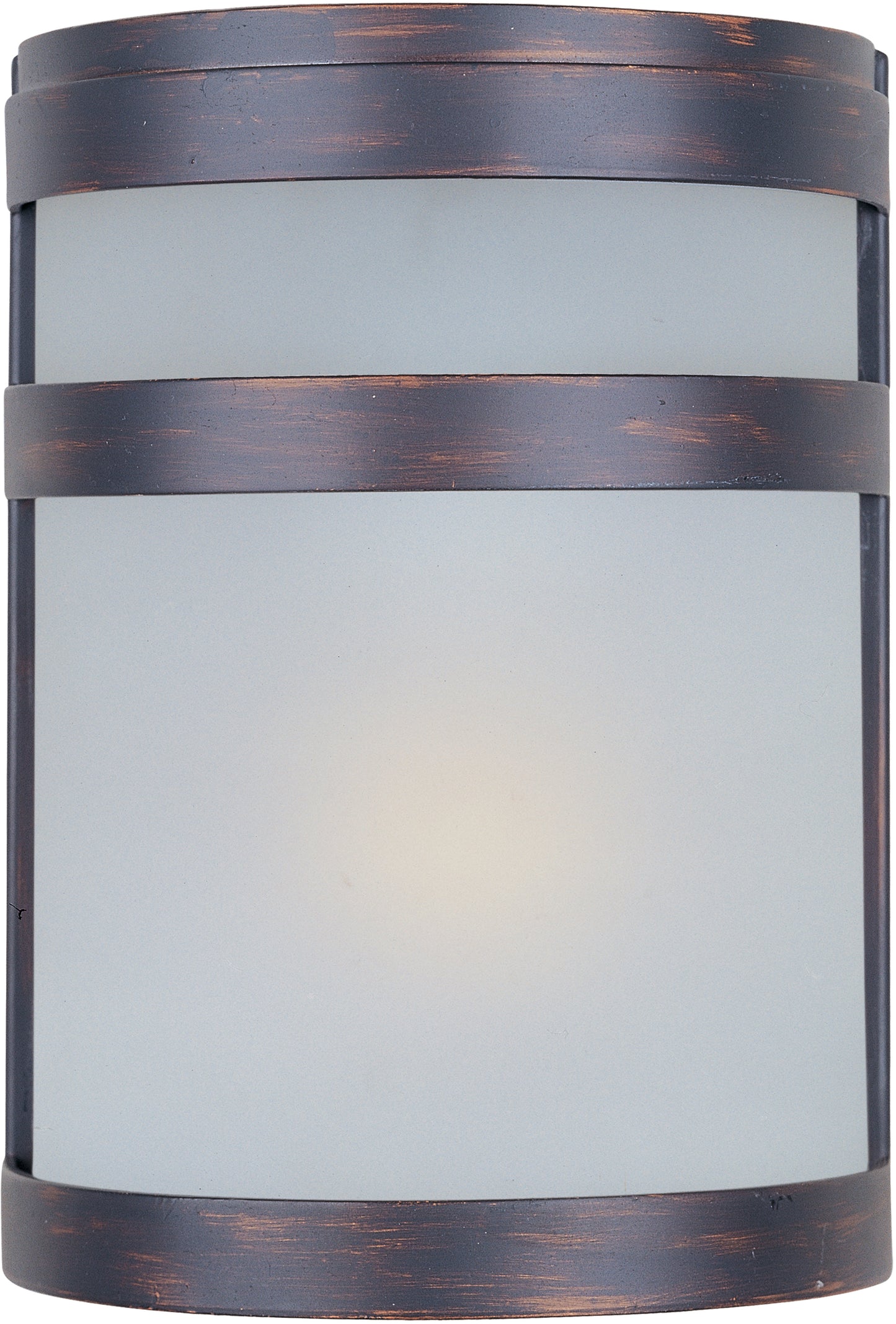 Maxim Arc Outdoor Wall Sconce