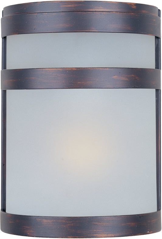 Maxim Arc Outdoor Wall Sconce