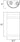 Arc Outdoor Wall Light by Maxim - 5002FTSST