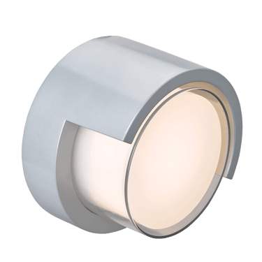 Abra Lighting Geo Round Outdoor Wall Fixtures