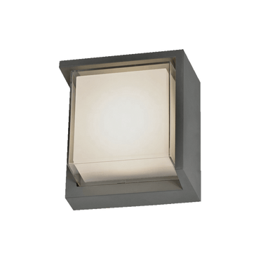 Abra Lighting Geo Square Outdoor Wall Fixtures