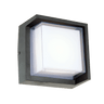 Abra Lighting Geo Square Outdoor Wall Fixtures
