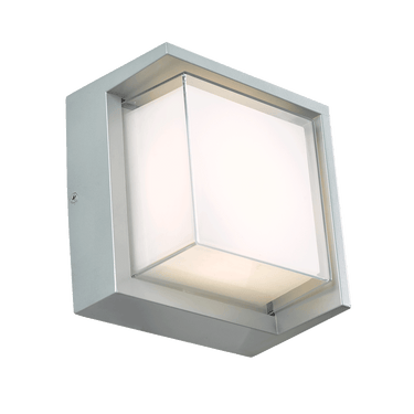 Abra Lighting Geo Square Outdoor Wall Fixtures