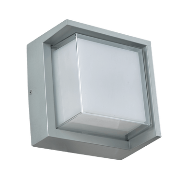 Abra Lighting Geo Square Outdoor Wall Fixtures