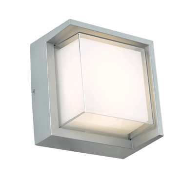Abra Lighting Geo Square Outdoor Wall Fixtures