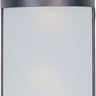 Maxim Lighting Arc 2-Light Outdoor Wall Sconce Oil Rubbed Bronze