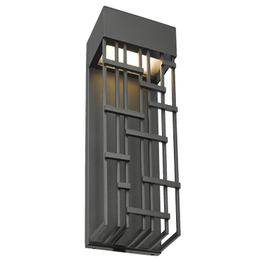 Abra Lighting Aspen Outdoor Wall Fixture