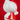 Hello Kitty Dress by Leblon Delienne, White & Red colorway, 27 cm – image 5