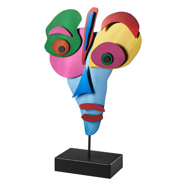 Finesse Decor Colorful Mask Desings 1