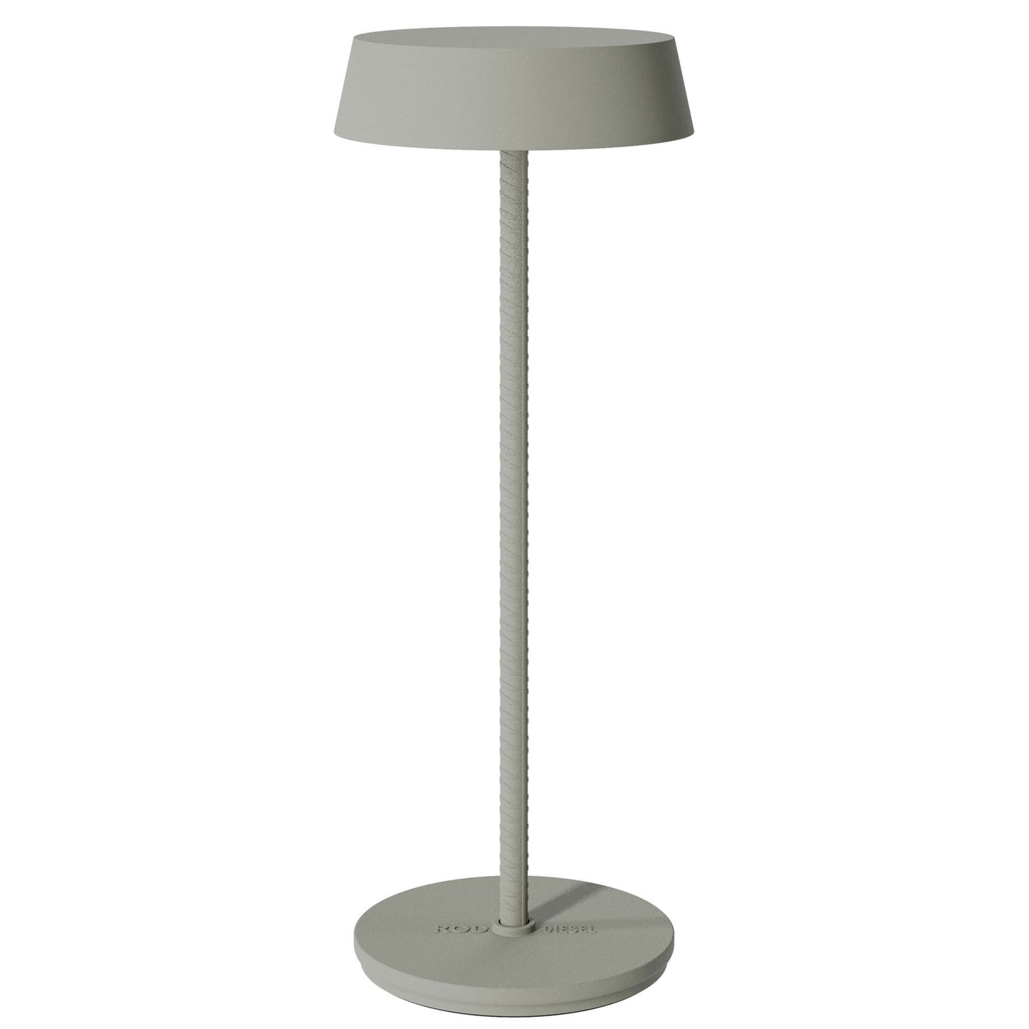 Diesel Living Rod Rechargeable Table Lamp