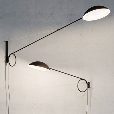 Diesel Living Spring Plug-In Medium Wall Light