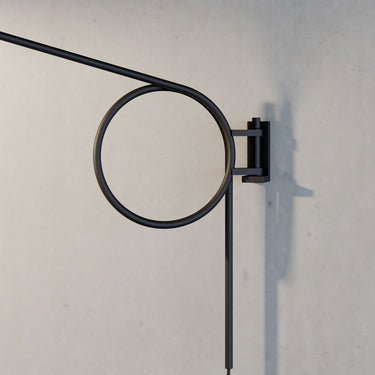 Diesel Living Spring Plug-In Medium Wall Light