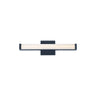 Maxim Lighting Spec 18" LED Bath Vanity Black