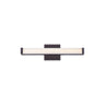 Maxim Lighting Spec 18" LED Bath Vanity Bronze