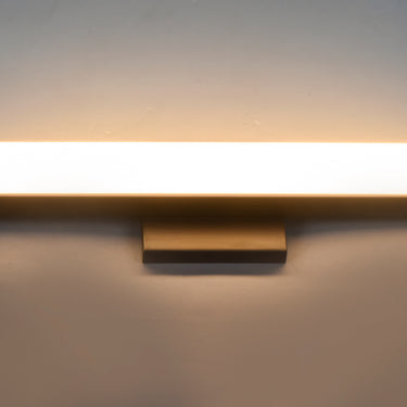 Maxim Lighting Spec 18" LED Bath Vanity Bronze