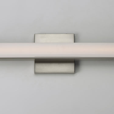Maxim Lighting Spec 18" LED Bath Vanity Satin Nickel