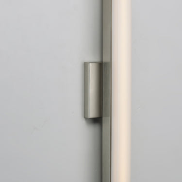 Maxim Lighting Spec 18" LED Bath Vanity Satin Nickel