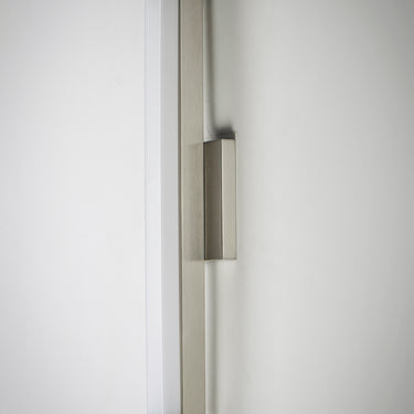 Maxim Lighting Spec 18" LED Bath Vanity Satin Nickel