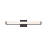 Maxim Lighting Spec 24" LED Bath Vanity Bronze