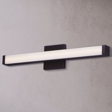 Maxim Lighting Spec 24" LED Bath Vanity Bronze