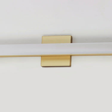 Maxim Lighting Spec 24" LED Bath Vanity Gold