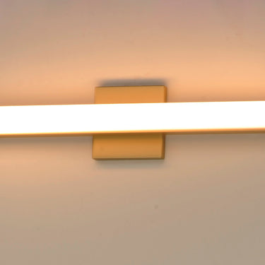 Maxim Lighting Spec 24" LED Bath Vanity Gold