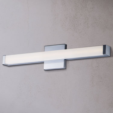 Maxim Lighting Spec 24" LED Bath Vanity Polished Chrome