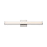 Maxim Lighting Spec 24" LED Bath Vanity Satin Nickel