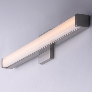 Maxim Lighting Spec 24" LED Bath Vanity Satin Nickel