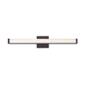 Maxim Lighting Spec 30" LED Bath Vanity Bronze