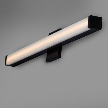 Maxim Lighting Spec 30" LED Bath Vanity Bronze