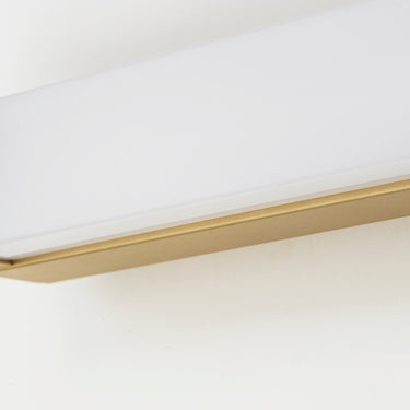 Maxim Lighting Spec 30" LED Bath Vanity Gold