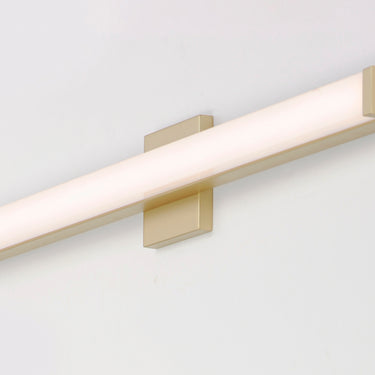 Maxim Lighting Spec 30" LED Bath Vanity Gold