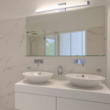 Maxim Lighting Spec 30" LED Bath Vanity Polished Chrome