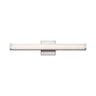 Maxim Lighting Spec 30" LED Bath Vanity Satin Nickel