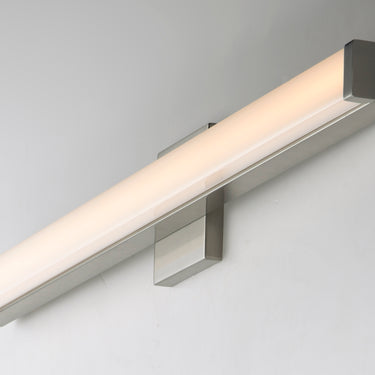Maxim Lighting Spec 30" LED Bath Vanity Satin Nickel