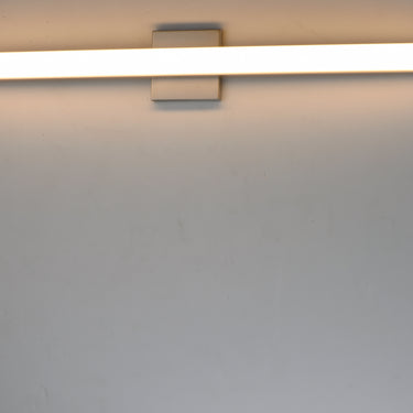 Maxim Lighting Spec 30" LED Bath Vanity Satin Nickel