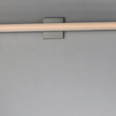 Maxim Lighting Spec 30" LED Bath Vanity Satin Nickel