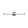 Maxim Lighting Spec 36" LED Bath Vanity Black