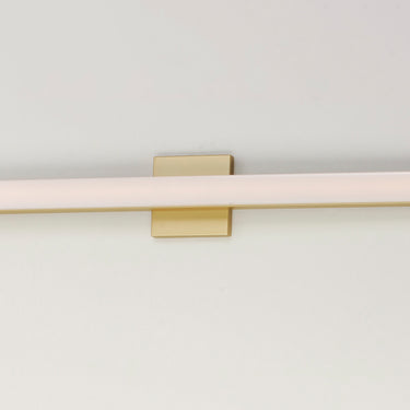 Maxim Lighting Spec 36" LED Bath Vanity Gold