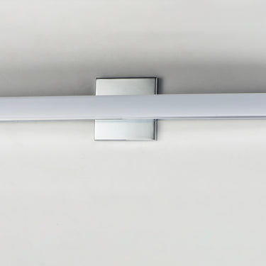 Maxim Lighting Spec 36" LED Bath Vanity Satin Nickel
