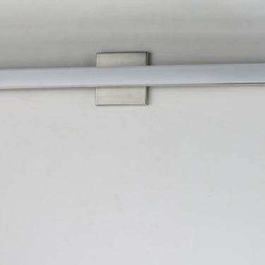 Maxim Lighting Spec 36" LED Bath Vanity Satin Nickel