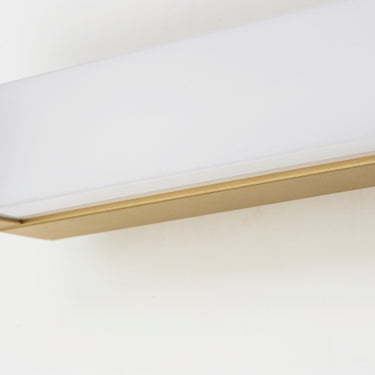 Maxim Lighting Spec 48" LED Bath Vanity Gold