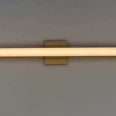Maxim Lighting Spec 48" LED Bath Vanity Gold
