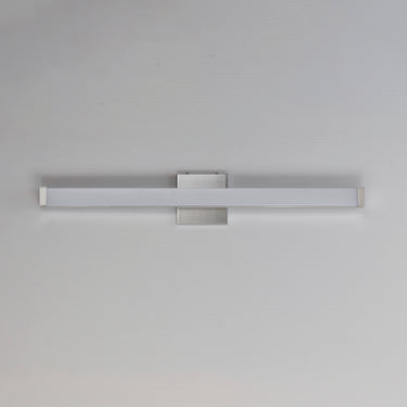 Maxim Lighting Spec 30" LED Bath Bar CCT Select Satin Nickel