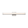 Maxim Lighting Spec 24" LED Bath Vanity 5CCT Satin Nickel